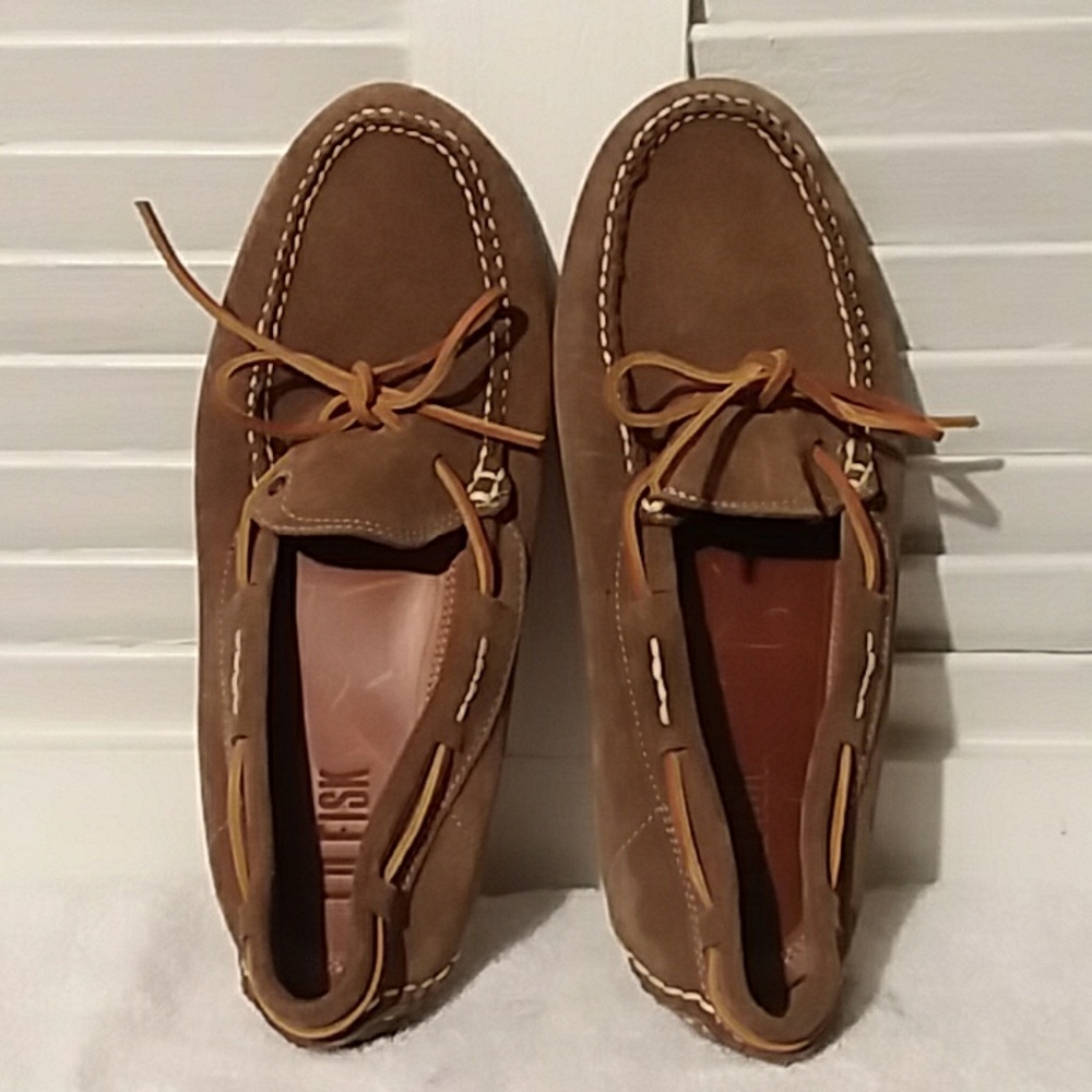 J.D. Fisk Loafers